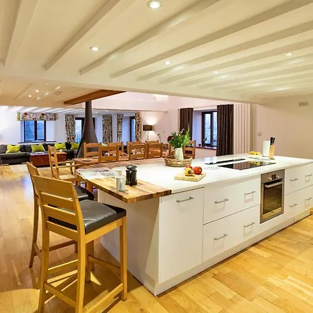 Finest Retreats - Bretherdale Barn Ferienhaus *