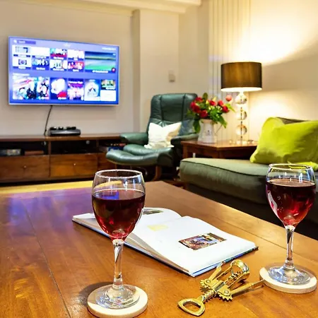 Finest Retreats - Bretherdale Barn Ferienhaus *