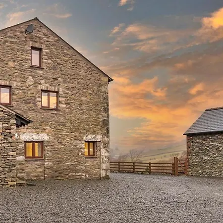 Finest Retreats - Bretherdale Barn Дом отдыха Тибей