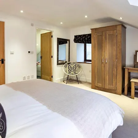 Finest Retreats - Bretherdale Barn Semesterbostad *