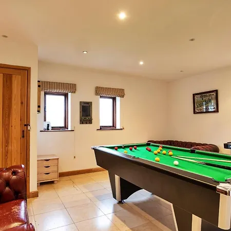 Finest Retreats - Bretherdale Barn Semesterbostad *