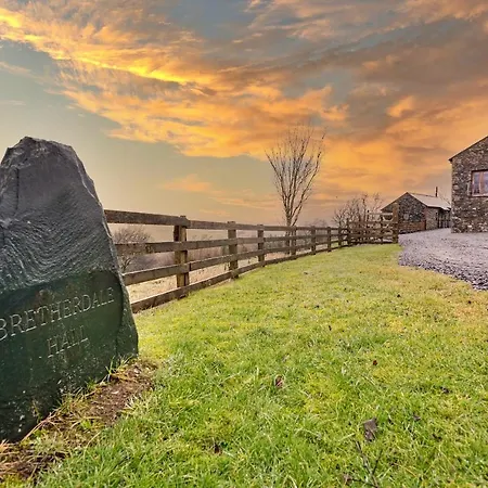 Finest Retreats - Bretherdale Barn 別荘 テバイ