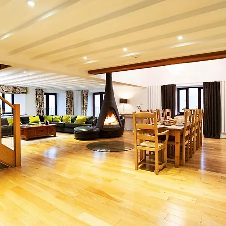 Finest Retreats - Bretherdale Barn Semesterbostad Tebay (Cumbria)