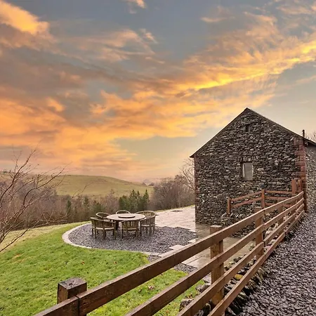 Finest Retreats - Bretherdale Barn