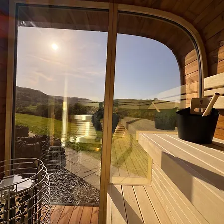 Finest Retreats - Bretherdale Barn Semesterbostad *